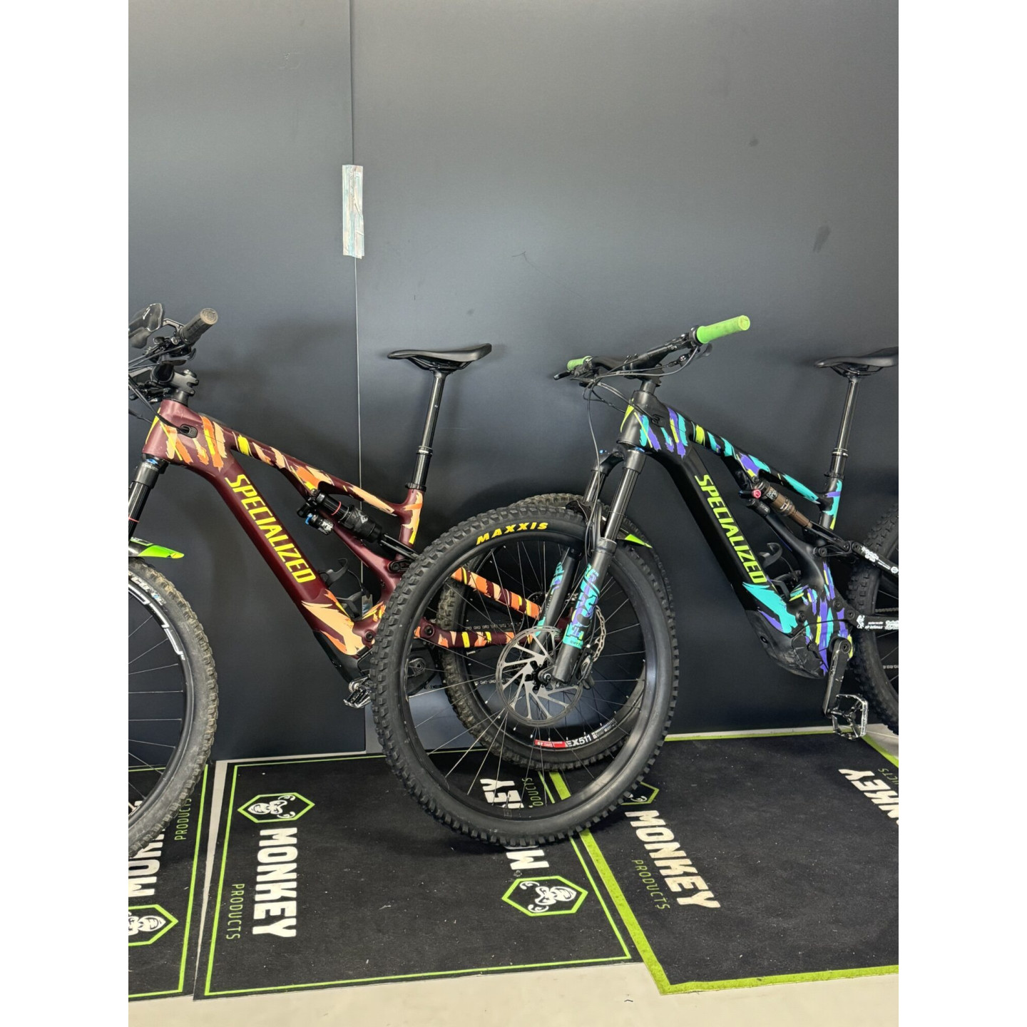 Kit de personnalisation de cadre GAME - Moustache Bikes Kit de personnalisation de cadre GAME - Moustache Bikes