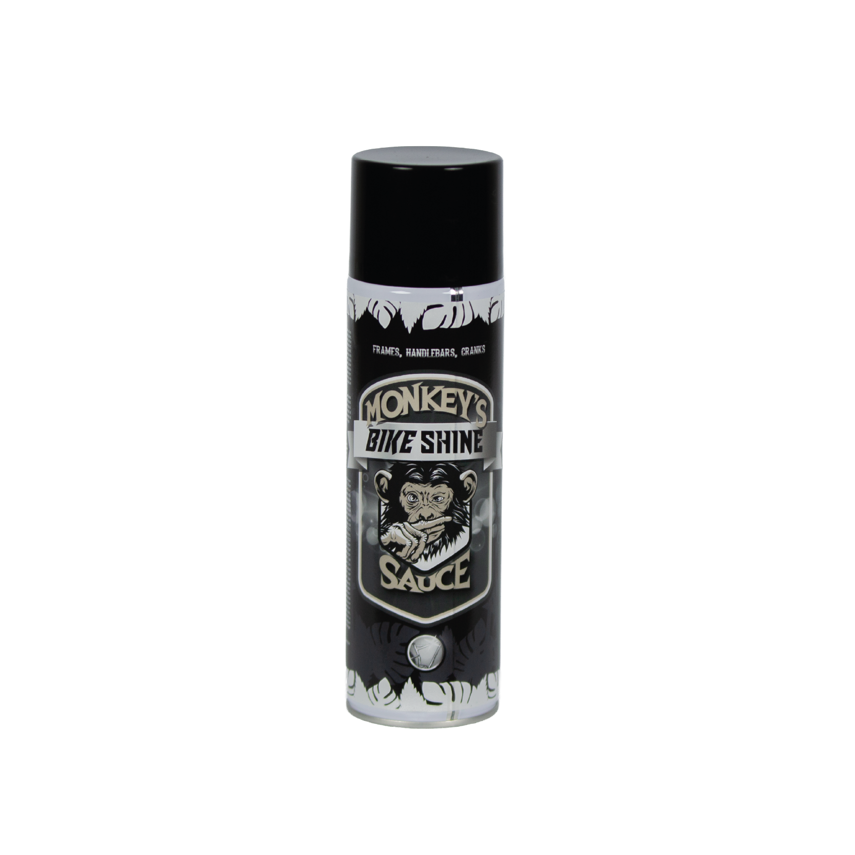 spray monkey bike shine pour vélo de 400 ml