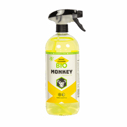 monkey brake cleaner bio 1l
