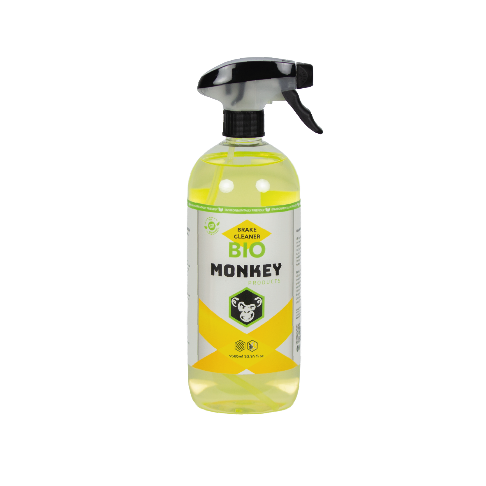 monkey brake cleaner bio 1l