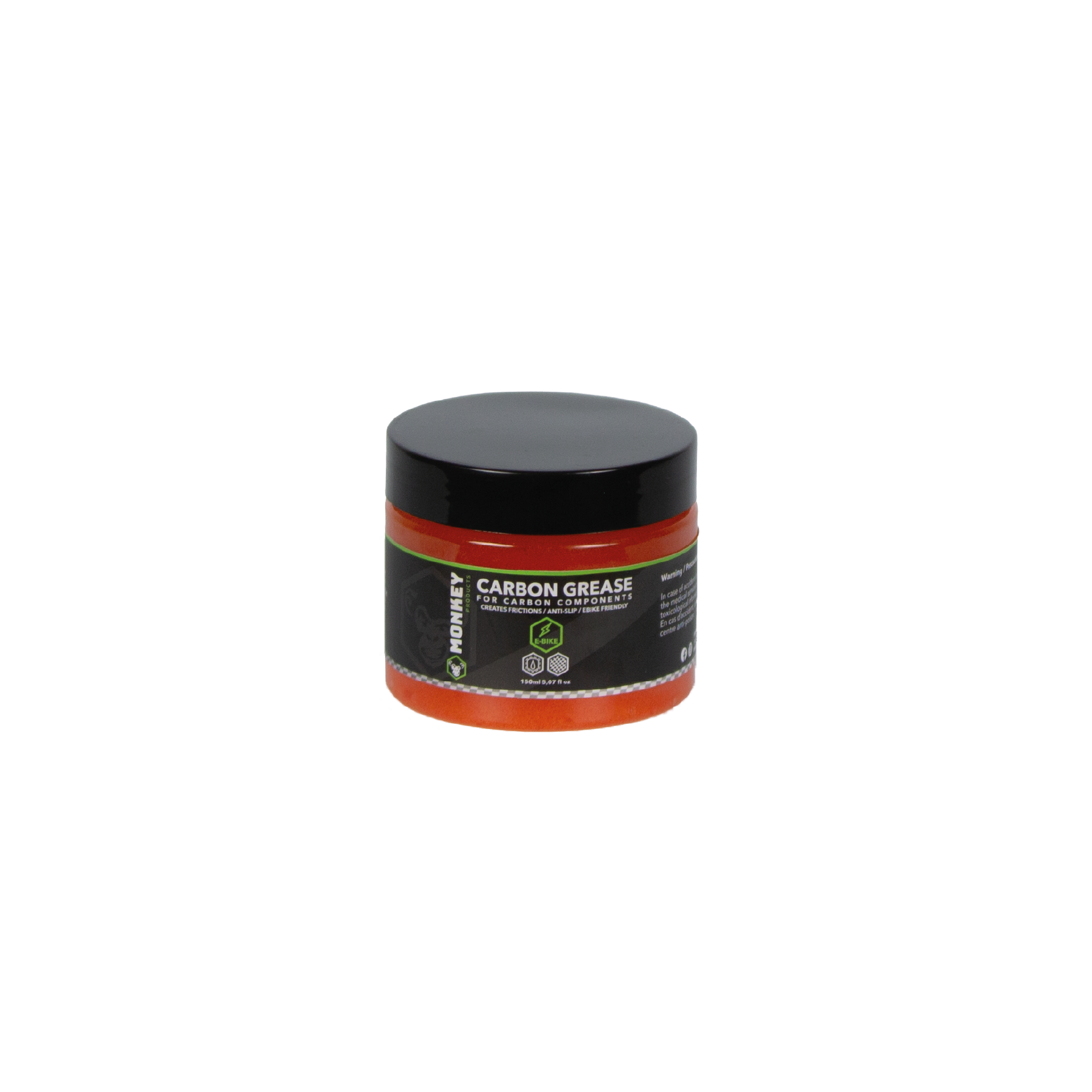 monkey carbon grease | 150ml monkey products
