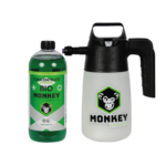 monkey super foam + 1l monkey concentrat shampoo