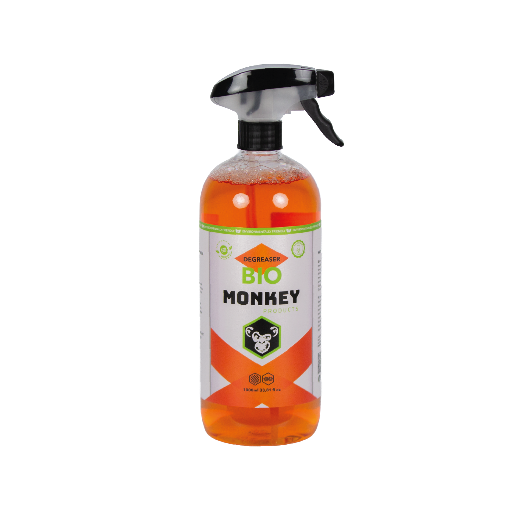dégraissant monkey bio degreaser 1l monkey products