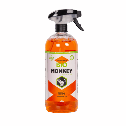 dégraissant monkey bio degreaser 1l monkey products
