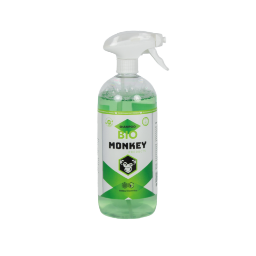 monkey bio shampoo 1l pour vélo monkey products