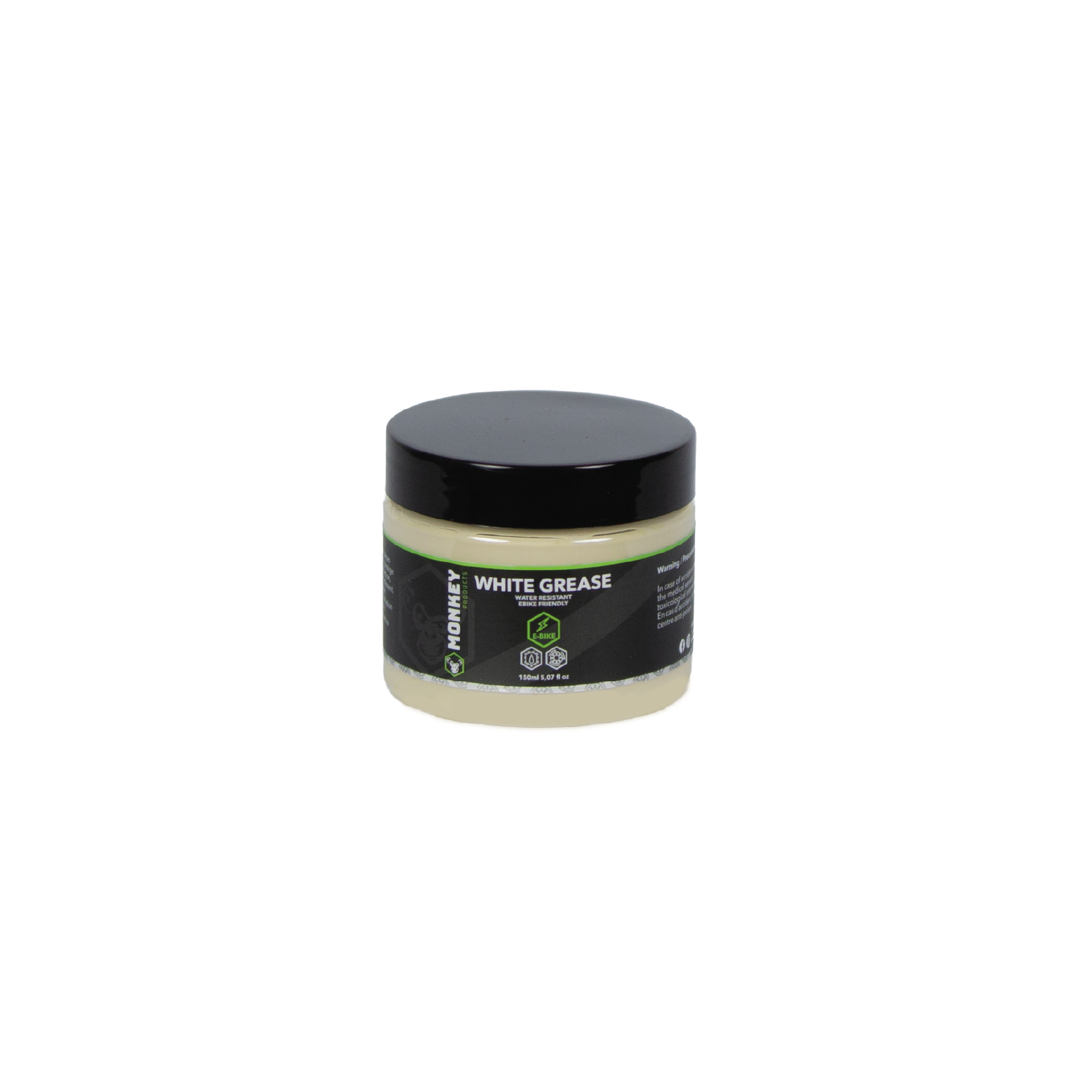 monkey white grease | 150ml
