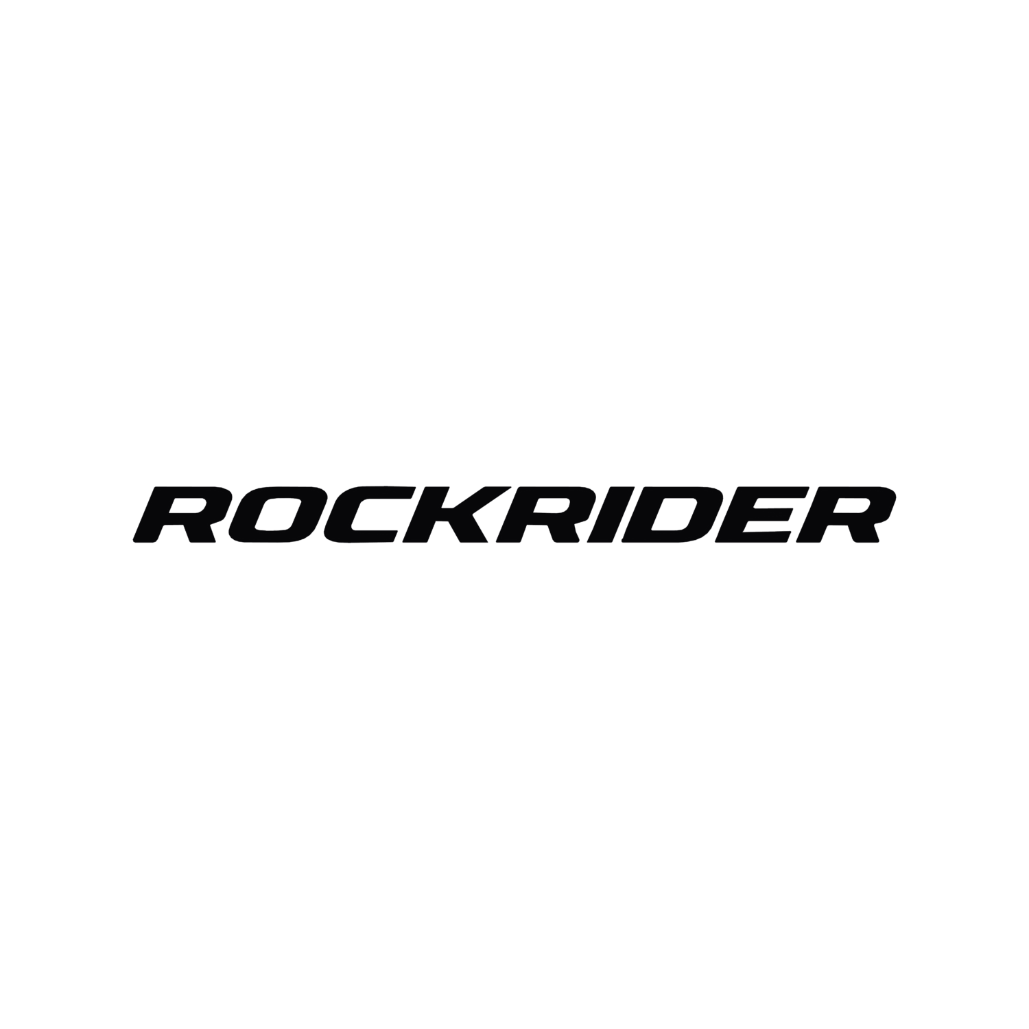 rockrider protection cadre vélo transparent