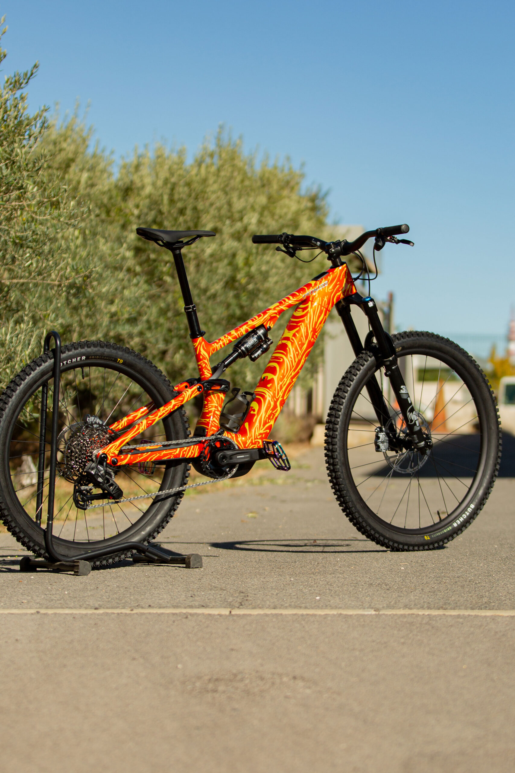 kit déco specialized turbo levo gen 4