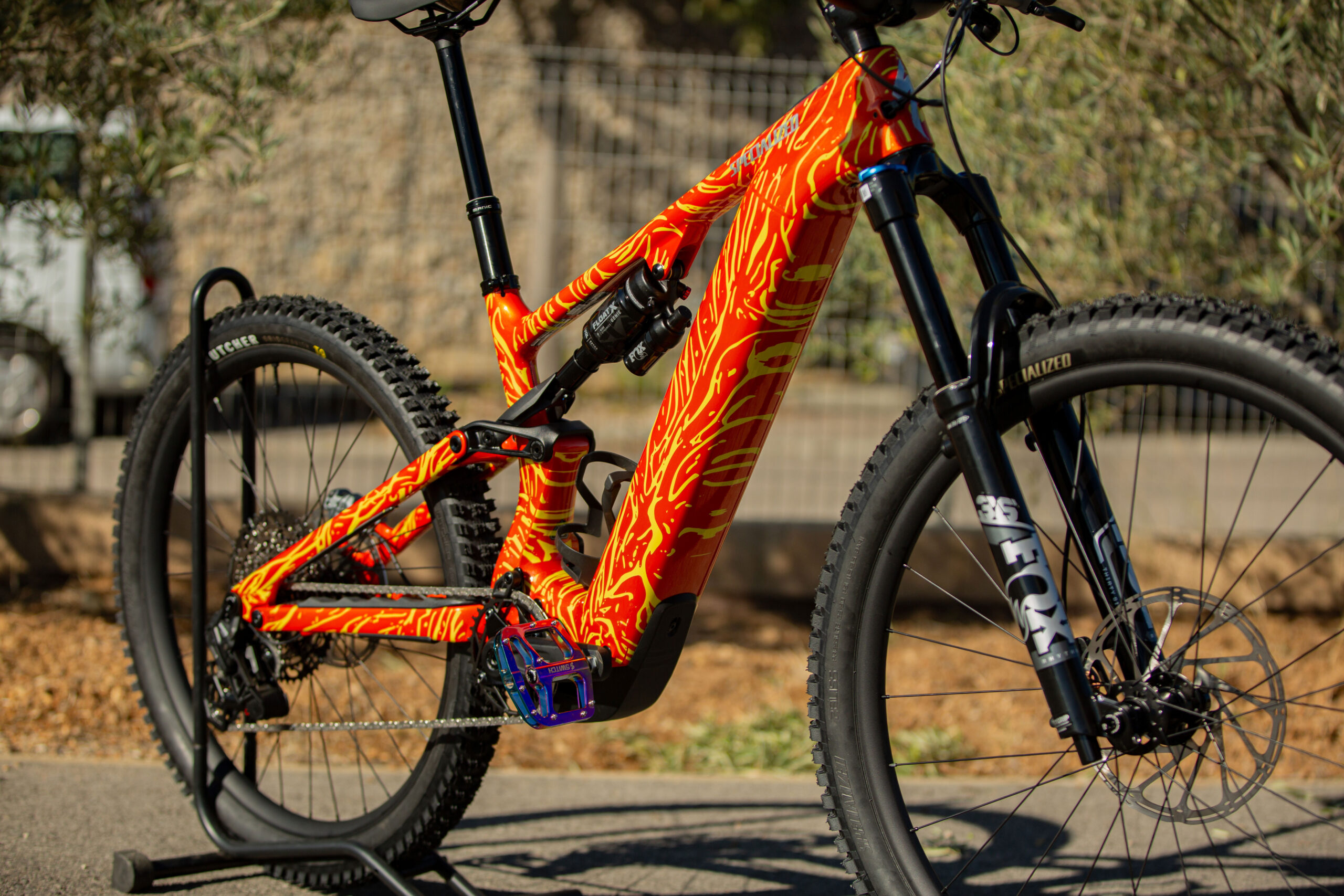 kit déco specialized turbo levo gen 4