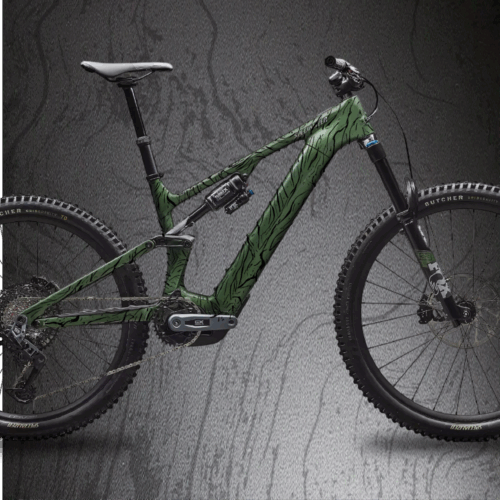 kit déco specialized turbo levo gen 4