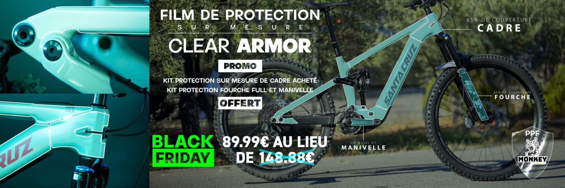 4clear armor promoblackfriday